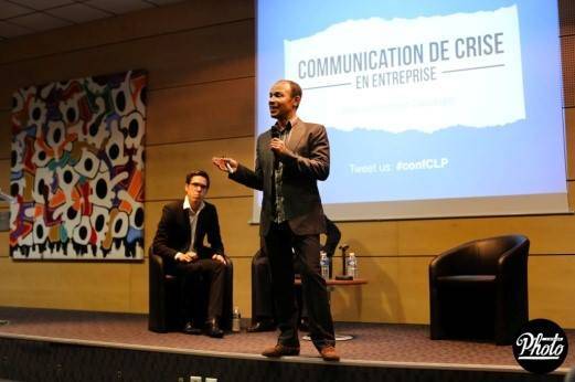Conférence de P.O. Lauvige à Kedge Business School