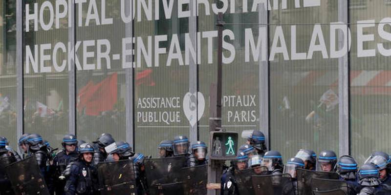 Comment les hôpitaux de Paris soignent leur sécurité