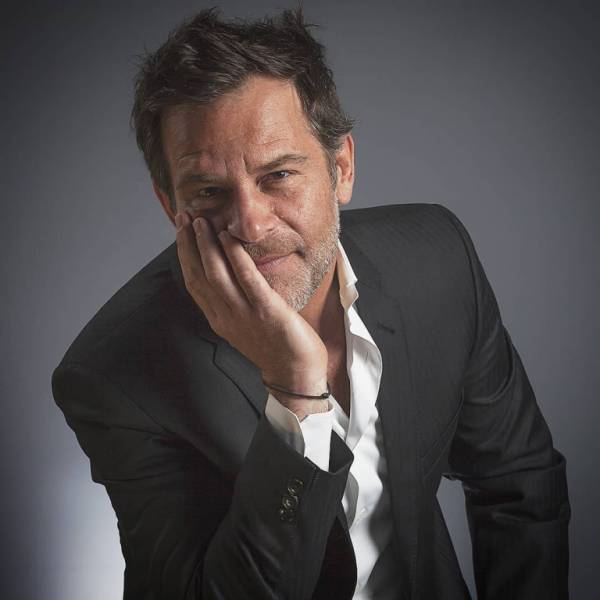 Ronald Guintrange journaliste spécialiste de l'info en continue et expert en media training pour NetCast Productions 