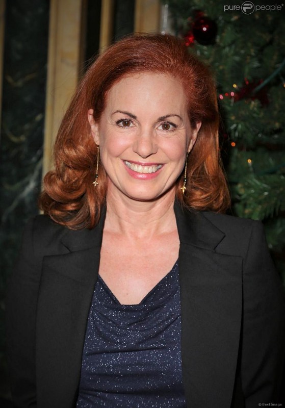V. Baylaucq native english voice actress