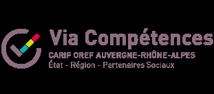 Formation Rhône Alpes Via Compétence